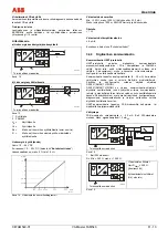 Предварительный просмотр 249 страницы ABB VA Master FAM540 Commissioning Instructions