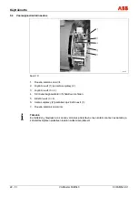 Предварительный просмотр 258 страницы ABB VA Master FAM540 Commissioning Instructions