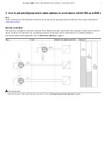 Предварительный просмотр 7 страницы ABB VA Master FAM540 Operating Instructions Manual