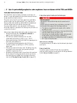 Предварительный просмотр 10 страницы ABB VA Master FAM540 Operating Instructions Manual