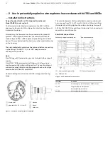 Предварительный просмотр 12 страницы ABB VA Master FAM540 Operating Instructions Manual