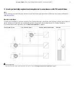 Предварительный просмотр 21 страницы ABB VA Master FAM540 Operating Instructions Manual