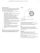 Предварительный просмотр 25 страницы ABB VA Master FAM540 Operating Instructions Manual