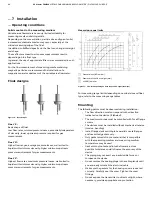 Предварительный просмотр 40 страницы ABB VA Master FAM540 Operating Instructions Manual