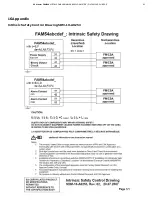 Предварительный просмотр 63 страницы ABB VA Master FAM540 Operating Instructions Manual