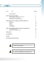 Preview for 2 page of ABB VBF 36 Instruction For Installation, Service And Maintenance