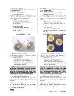 Предварительный просмотр 8 страницы ABB VD Series Maintenance Manual