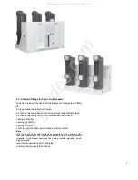 Preview for 11 page of ABB VD4 12.06.16 p150 Installation And Service Instructions Manual