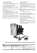 Preview for 21 page of ABB VD4/L Installation And Maintenance Instructions Manual