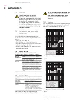 Предварительный просмотр 23 страницы ABB VD4 Series Installation And Operating Instructions Manual