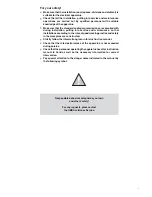 Preview for 3 page of ABB VD4 Series Installation And Service Instructions Manual