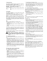 Preview for 47 page of ABB VD4 Series Installation And Service Instructions Manual