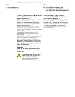 Preview for 2 page of ABB VD4G-25 Installation And Operating Instructions Manual