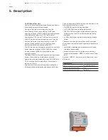 Preview for 22 page of ABB VD4G-25 Installation And Operating Instructions Manual