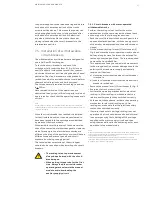 Предварительный просмотр 27 страницы ABB VD4G-25 Installation And Operating Instructions Manual