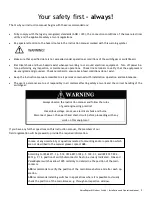 Preview for 2 page of ABB VersaRupter Installation, Operation And Maintanance Manual