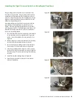 Предварительный просмотр 28 страницы ABB VersaRupter Installation, Operation And Maintanance Manual