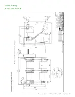 Предварительный просмотр 67 страницы ABB VersaRupter Installation, Operation And Maintanance Manual