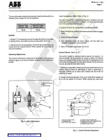 Preview for 7 page of ABB VHK-R Installation & Maintenance Instructions Manual