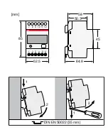 Предварительный просмотр 2 страницы ABB VLMD-1-2 Assembly And Operating Instructions Manual