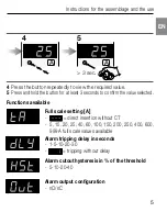 Предварительный просмотр 9 страницы ABB VLMD-1-2 Assembly And Operating Instructions Manual