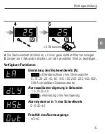 Предварительный просмотр 41 страницы ABB VLMD-1-2 Assembly And Operating Instructions Manual