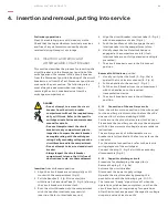 Предварительный просмотр 11 страницы ABB VM1/A/P Installation And Service Instructions Manual