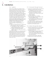 Preview for 18 page of ABB VM1/A/P Installation And Service Instructions Manual