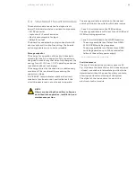 Preview for 23 page of ABB VM1/A/P Installation And Service Instructions Manual