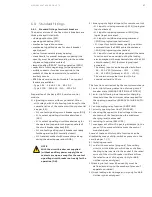 Предварительный просмотр 27 страницы ABB VM1/A/P Installation And Service Instructions Manual