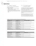 Предварительный просмотр 32 страницы ABB VM1/A/P Installation And Service Instructions Manual