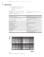 Предварительный просмотр 34 страницы ABB VM1/A/P Installation And Service Instructions Manual