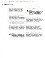 Preview for 36 page of ABB VM1/A/P Installation And Service Instructions Manual