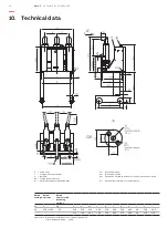 Preview for 36 page of ABB VM1-T Manual