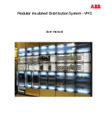 ABB VMS User Manual preview