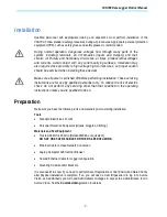 Preview for 7 page of ABB VSN700 Product Manual