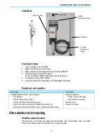 Preview for 3 page of ABB VSN800 Product Manual