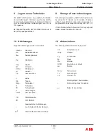 Preview for 15 page of ABB VTR354P11 Operation Manual