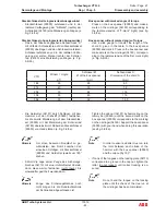 Preview for 135 page of ABB VTR354P11 Operation Manual