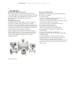 Предварительный просмотр 4 страницы ABB WaterMaster Datasheet