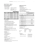 Предварительный просмотр 9 страницы ABB WaterMaster Datasheet