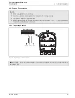 Предварительный просмотр 27 страницы ABB WaterMaster Instruction Manual