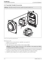 Предварительный просмотр 20 страницы ABB WaterMaster Manual