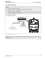 Предварительный просмотр 25 страницы ABB WaterMaster Manual