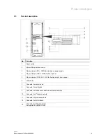 Preview for 9 page of ABB Welcome H8138.T Series Product Manual