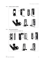 Preview for 14 page of ABB Welcome H8138.T Series Product Manual