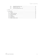 Preview for 3 page of ABB Welcome IP H8131.P. Series Product Manual