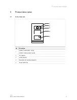 Preview for 7 page of ABB Welcome IP H8131.P. Series Product Manual