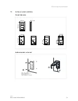 Preview for 13 page of ABB Welcome IP H8131.P. Series Product Manual