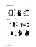 Preview for 16 page of ABB Welcome IP H8131.P. Series Product Manual